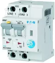 Eaton PRIEŠGAISRINĖ APSAUGA AFDD-16/2/B/003