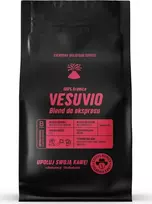 Kavos pupelės Coffee Hunter Vesuvio 1kg