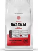 Kavos pupelės Coffee Hunter Brasilia Santos Fazenda Paraiso 1kg