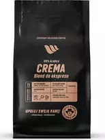 Kavos pupelės Coffee Hunter Crema mišinys 1kg