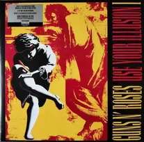 Guns N' Roses - Use Your Illusion I (vinilinė plokštelė, LP)