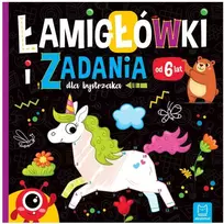 Aksjomat Vaikų galvosūkiai ir užduotys 6+