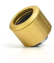 Bitspower Artemis Advanced Multi-Link – 16mm Outer Diameter, Stardust Gold