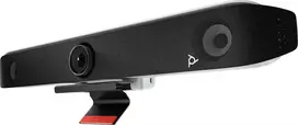 Interneto kamera „Poly Studio X52“ - „Viskas viename“ vaizdo įrašų sistema - baltas