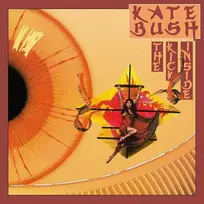 Kate Bush - The Kick Inside (vinilinė plokštelė, LP)