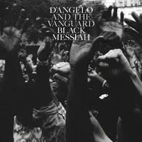 D'Angelo And The Vanguard - Juodas Messiah (vinilinė plokštelė, LP)
