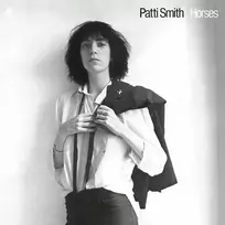 Patti Smith - Horses (vinilinė plokštelė, LP)