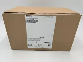 Siemens Pažangus padėties reguliatorius SIPART PS2 dviejų laidų IP65 18-35 V DC 4-20 mA 6DR5010-0NG00-0AA0