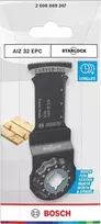 Bosch AIZ 32 EPC Wood STARLOCK 32 x 50 mm, 1 vnt.
