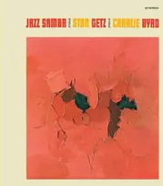 Stan Getz, Charlie Byrd - Jazz Samba (vinilinė plokštelė, LP)