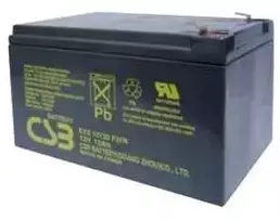 Csb Battery Akumuliatorius 12V 12Ah F2 Pb CSB