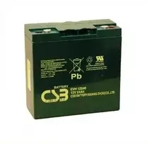 Csb Battery Akumuliatorius 12V 24Ah I1 Pb CSB