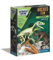 Clementoni Science&Play Lab: Vykopávky - Velociraptor