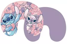 Disney Lilo ir Stitch Angel kelioninė pagalvė, kaklo pagalvėlė