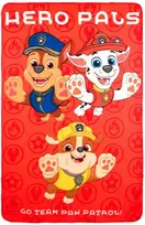 Paw Patrol Hero Pals vilnos antklodė 100x150cm