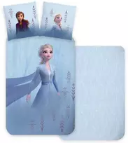 „Disney“ vaikiška patalynės komplektas „Ledo šalis“ 100–135 cm, 40–60 cm
