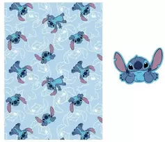 Disney Lilo ir Stitch On The Belly vilnos antklodės ir pagalvės rinkinys