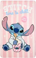 Disney Lilo ir Stitch flisinė antklodė 100x150cm