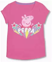 Peppa Pig kūdikio marškinėliai, palaidinė 86/92 cm