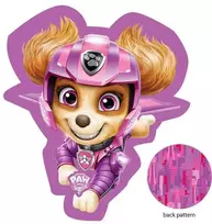 Paw Patrol Skye formos pagalvėlė, dekoratyvinė pagalvėlė 40*38 cm