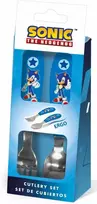 Sonic the Hedgehog Speed metal ergo stalo įrankių rinkinys - 2 dalys