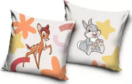 Disney Bambi veliūrinis pagalvės užvalkalas 40x40 cm