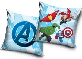 MCU Avengers Disney pudebetræk 40 x 40 cm (modelis 3)