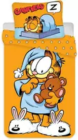 Garfield Bedtime vaikiškos patalynės komplektas 100√ó135cm, 40√ó60cm