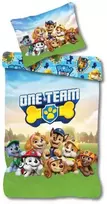 „Paw Patrol One Team“ patalynės komplektas 140–200 cm, 70–90 cm