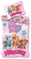 „Paw Patrol“ herojai! patalynės komplektas 140–200 cm, 70–90 cm