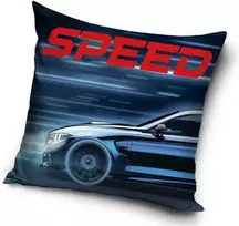 Automobilio sportinės pagalvėlės užvalkalas 40*40 cm