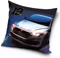 Automobilio sportinės pagalvės užvalkalas 40*40 cm