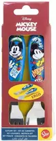 „Disney Mickey True Champions“ metalinis ergo stalo įrankių rinkinys – 2 dalys