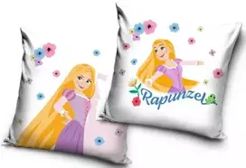 MCU Disney Prinsesse Rapunzel pudebetræk 40 x 40 cm