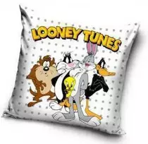 Pagalvės užvalkalas „Looney Tunes“ 40x40 cm