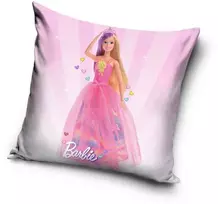 Barbie Fėjų Kibirkščių pagalvėlės užvalkalas 40x40 cm Veliūras