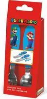 „Super Mario Brothers“ metalinis ergo stalo įrankių rinkinys – 2 dalys