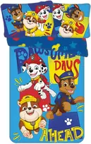 Vaikiška patalynės užvalkalas „Paw Patrol Days Ahead“ 100–135 cm, 40–60 cm