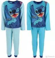Disney Lilo ir Stitch Wink vaikiška ilga pižama 3-8 metų