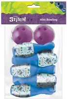 Disney Lilo ir Stitch Aloha mini boulingo rinkinys