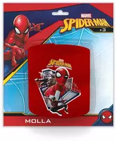 Kids Licensing Marvel Spiderman Resorte Slinky
