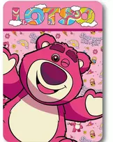 Disney Žaislų istorijos Lotso vilnos antklodė 100x140cm