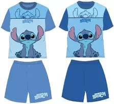 Disney Lilo ir Stitch miela vaikiška trumpa pižama 3-8 metų vaikams