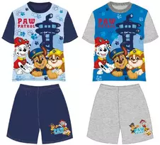 Paw Patrol Tower vaikiška trumpa pižama 2-6 metams