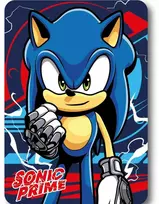 Sonic the Hedgehog Energy Throw vilnos antklodė 100x140cm