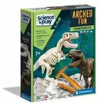 Clementoni Science&Play Lab: Tyrannosaurus Rex