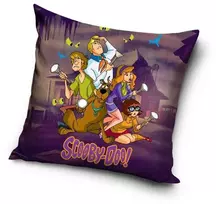 Pagalvės užvalkalas „Scooby Doo“ tyrimas 40*40 cm
