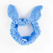 Disney Lilo ir Stitch šviesiai mėlynas kosmetinis galvos lankelis