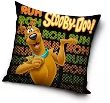 Scooby Doo pagalvės užvalkalas 40x40 cm