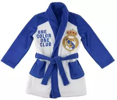 Real Madrid vienspalvis vaikiškas chalatas 6 metai / 116 cm